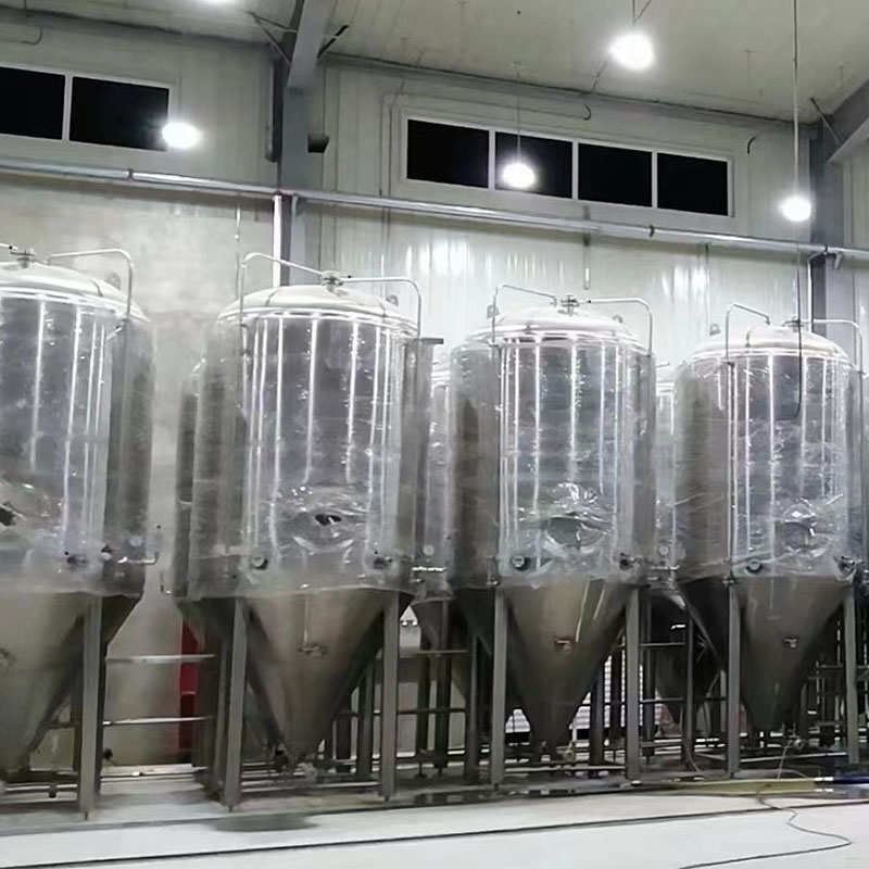 宁德精酿啤酒设备厂—精酿啤酒设备主要生产工艺与核心技术