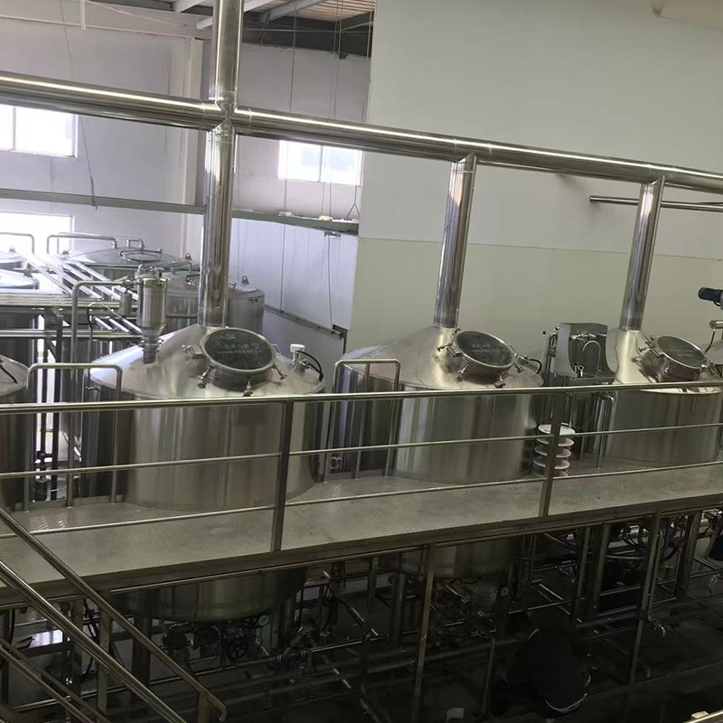 宁德精酿啤酒设备厂—啤酒文化的深刻内涵