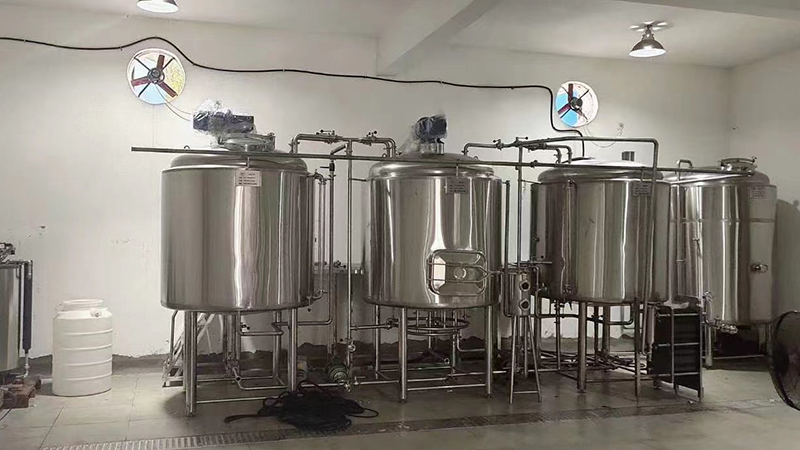 宁德沧州075精酿啤酒厂
